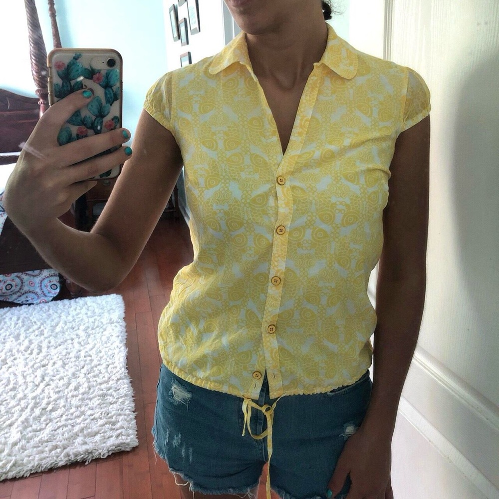 Lilly Pulitzer blouse